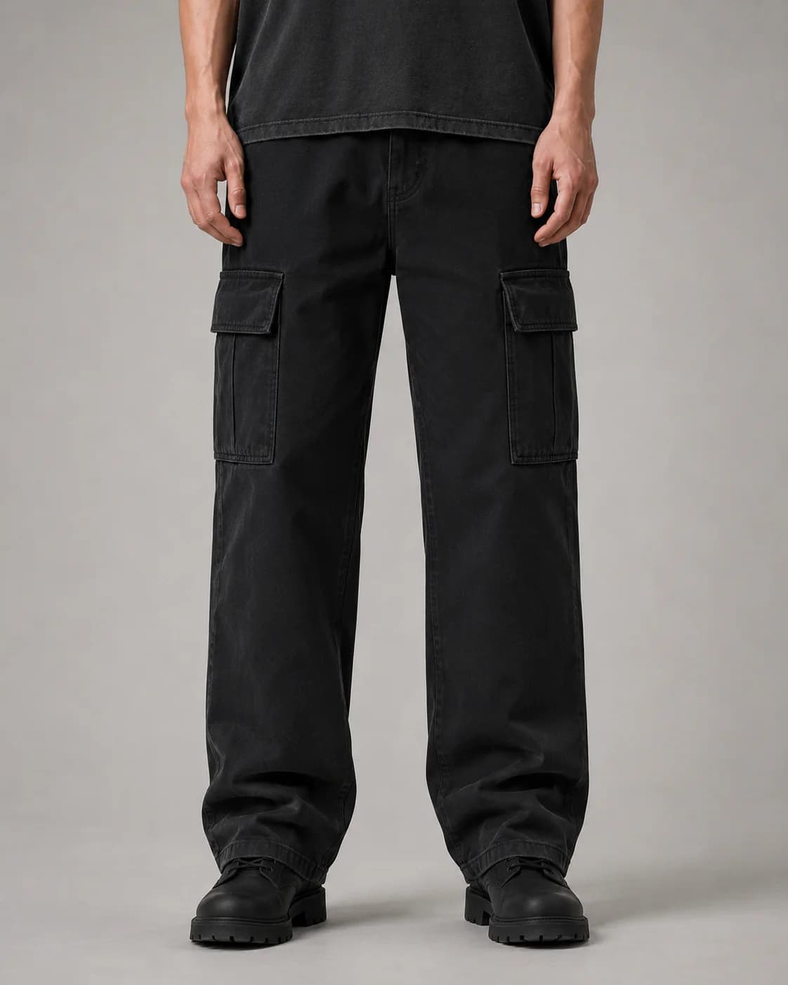 Custom cargo pants trousers and shorts development